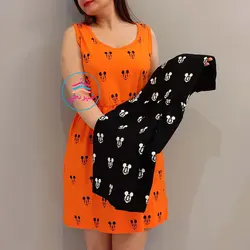 پیراهن میکی موس کد1045