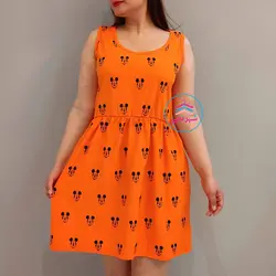 پیراهن میکی موس کد1045