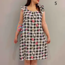 پیراهن کوتاه کد1115