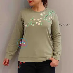 بلوز هانا کد:1174