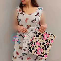 پیراهن طرحدار کد:1273