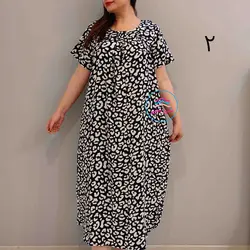 پیراهن گل کد:1332