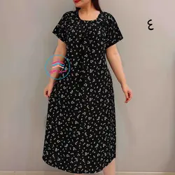 پیراهن گل کد:1332