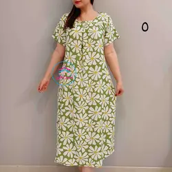 پیراهن گل کد:1332