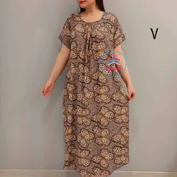 پیراهن گل کد:1332