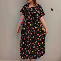 پیراهن گل کد:1332