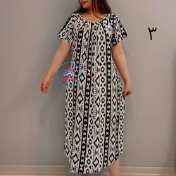 پیراهن ساحلی کد:1339