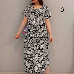 پیراهن ساحلی کد:1339