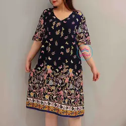 پیراهن هندی کد:1356