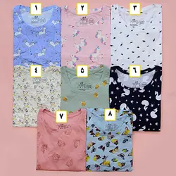 آستین بلند اچ اند ام قواره دارکد 3