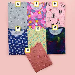 آستین بلند اچ اند ام قواره دارکد 2