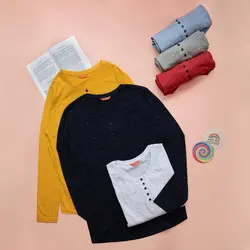 بلوز آستین بلند طرح سرامیکی