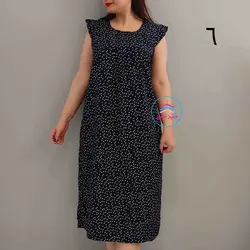 پیراهن فانتزی کد:1449