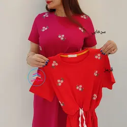 سارافن گلدوزی کد:1451