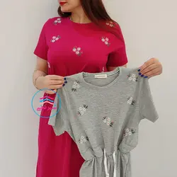 سارافن گلدوزی کد:1451