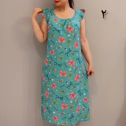 پیراهن  فانتزی با بند قابل تنظیم  کد:1466