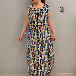 پیراهن آستین حلقه ای کد: 1488 - فروشگاه اینترنتی شهر نخی