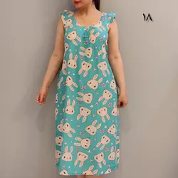 پیراهن فانتزی آستین چیندار کد:1492 - فروشگاه اینترنتی شهر نخی