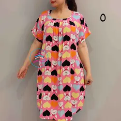 پیراهن نخی کد:1518