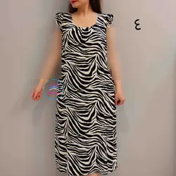 پیراهن فانتزی با بند قابل تنظیم کد:1528