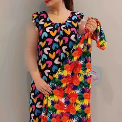 پیراهن فانتزی با بند قابل تنظیم کد:1548