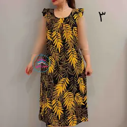 پیراهن فانتزی با بند قابل تنظیم کد:1548