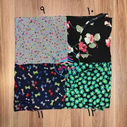 پیراهن فانتزی با بند قابل تنظیم کد:1548