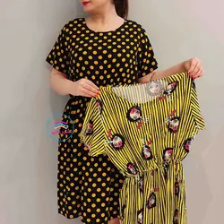 پیراهن عروسکی کد:1569