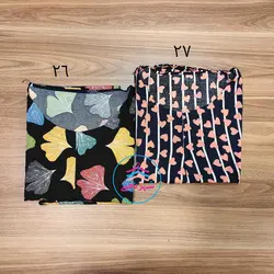 پیراهن نخی بلند کد:1574