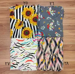 پیراهن فانتزی با بند قابل تنظیم کد:1580