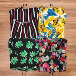 پیراهن فانتزی با بند قابل تنظیم کد:1580