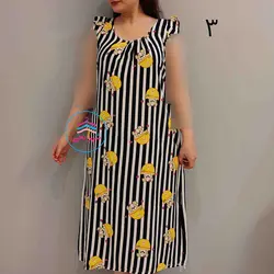 پیراهن فانتزی با بند قابل تنظیم کد:1609