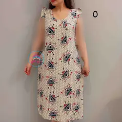 پیراهن فانتزی با بند قابل تنظیم کد:1609