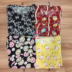 پیراهن نخی حلقه ای کوتاه کد:1614