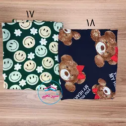 پیراهن نخی حلقه ای کوتاه کد:1614