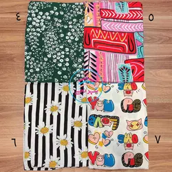 پیراهن نخی کد:1617