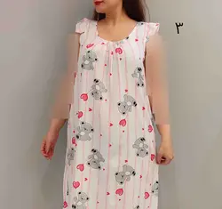 پیراهن فانتزی با بند قابل تنظیم کد:1627 - فروشگاه اینترنتی شهر نخی