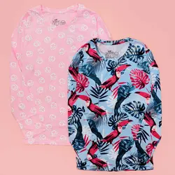 آستین بلند قواره دار کد 4/1