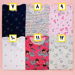 بلوز آستین بلند اچ اند ام قواره دارکد 0