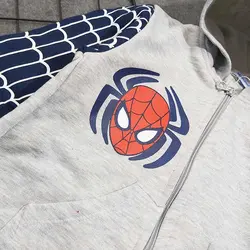 سویشرت شلوار پسرانه مرد عنکبوتی کد 7110