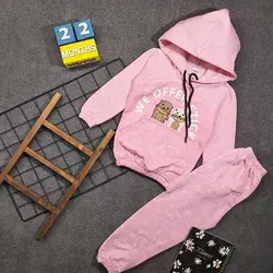 هودی شلوار بچه گانه سنجاب کد 7139