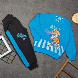 بلوز شلوار طرح سگ کد 7152