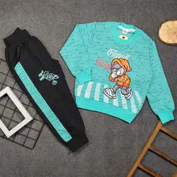 بلوز شلوار طرح سگ کد 7152