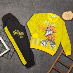 بلوز شلوار طرح سگ کد 7152