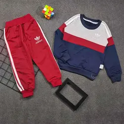 بلوز شلوار پسرانه آدیداس کد 7292