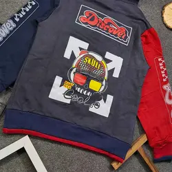 هودی پسرانه Discover کد 7169