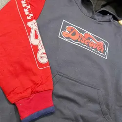 هودی پسرانه Discover کد 7169