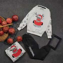 بلوز شلوار یلدایی کد 7409