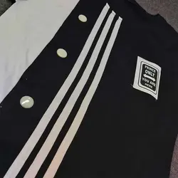 تیشرت شلوارک پسرانه سه خط کد 6879