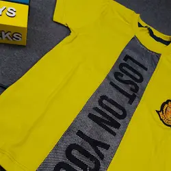 تیشرت و شلوارک پسرانه LOST کد 5811